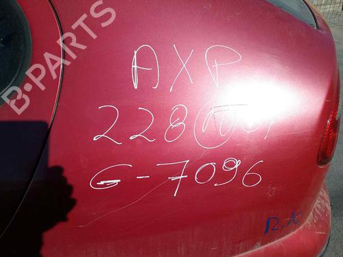 Steering column stalk SEAT LEON (1M1)  | BP21561236I23 