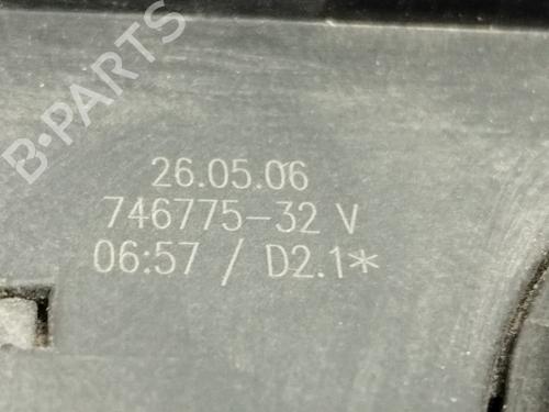 Commande Chauffage VW PASSAT B6 (3C2)  | BP21533160I5 