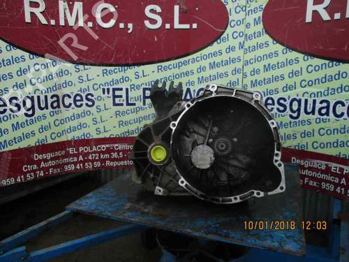 Gearbox FORD FOCUS II (DA_, HCP, DP)  | BP13423613M3 