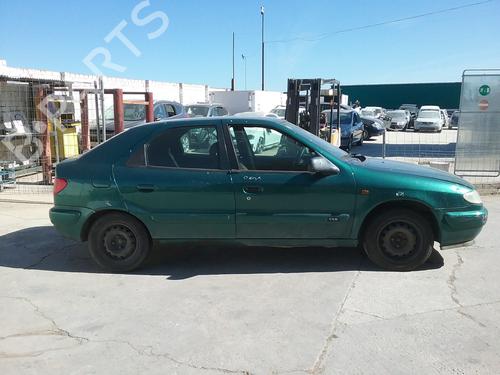 Right rear shock absorber CITROËN XSARA Coupe (N0) 1.9 D | BP13472723M19 