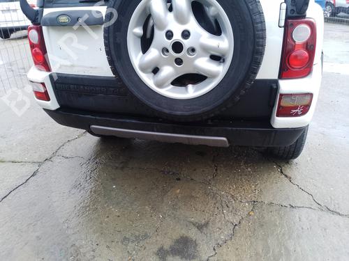 Rear bumper LAND ROVER FREELANDER I (L314) 2.0 Td4 4x4 | BP24621755C8 