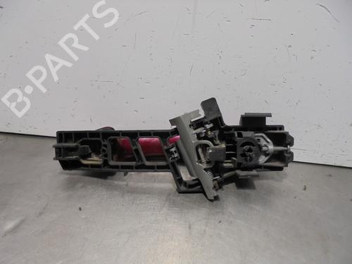 Rear right exterior door handle FORD FIESTA VI (CB1, CCN)  | BP13470723C130 