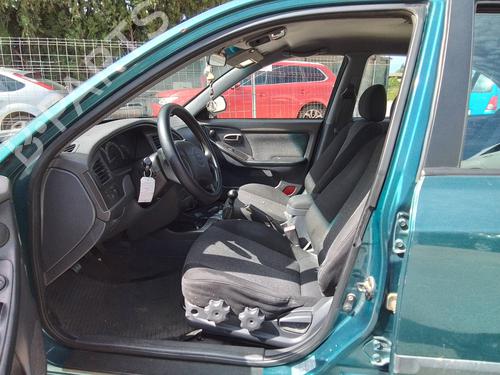 Front left window mechanism HYUNDAI ELANTRA III Saloon (XD) 2.0 CRDi | BP15086948C22 
