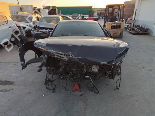 Rudehejsemekanisme Højre bagtil AUDI A5 (8T3)  | BP19053532C25 