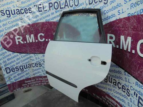 Left rear door SEAT IBIZA III (6L1)  | BP13452880C4 
