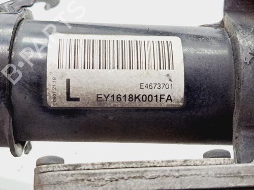 Left front shock absorber FORD TOURNEO COURIER B460 MPV 1.5 TDCi | BP15773355M16 