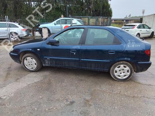 Instrument cluster CITROËN XSARA Coupe (N0) 1.9 D | BP19307529C47 