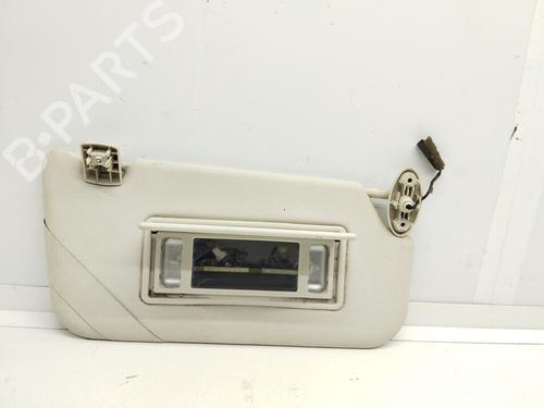 Right sun visor FORD FOCUS III 1.0 EcoBoost | BP15841211I2 