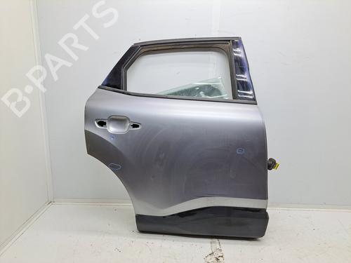 Used Right rear door CITROËN C4 III (BA_, BB_, BC_) [2020-2025]  30081900