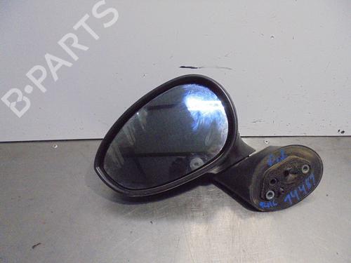 Used Left mirror FIAT 500 (312_) 1.2 (312AXA1A) (69 hp) 13464777