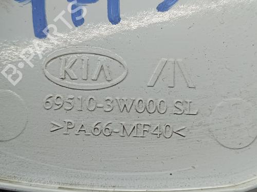 Fuel flap KIA SPORTAGE IV (QL, QLE) 1.7 CRDi | BP32322184C131