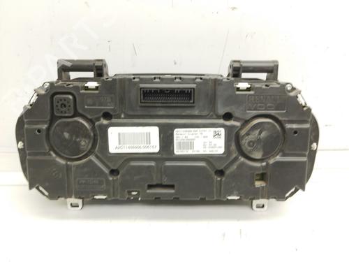 Instrument cluster DACIA DUSTER (HS_)  | BP18723472C47 