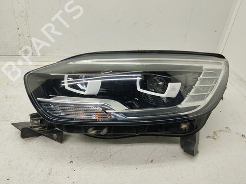 Used Left headlight Left headlight RENAULT SCÉNIC IV (J9_) [2016-2022] 30754299 30754299