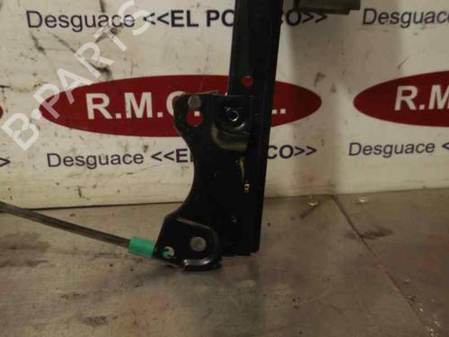 Front right window mechanism LAND ROVER FREELANDER I (L314)  | BP13423156C23 