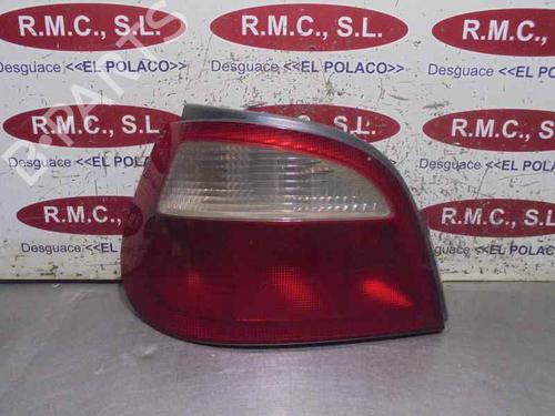 Used Left taillight Left taillight 13705389 13705389