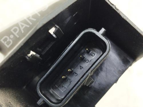 Højre bagtil lås RENAULT SCÉNIC IV (J9_)  | BP30792410C99 