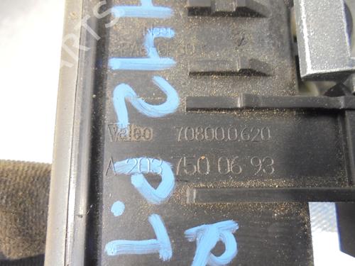 Tailgate handle MERCEDES-BENZ CLS (C219) CLS 350 (219.357) | BP13427645C132 