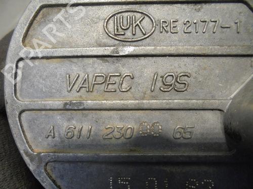 Vacuum pump MERCEDES-BENZ C-CLASS (W203) C 270 CDI (203.016) | BP13657121M80 