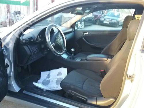 Gearbox MERCEDES-BENZ C-CLASS Coupe (CL203) C 180 Kompressor (203.746) | BP13460636M3 