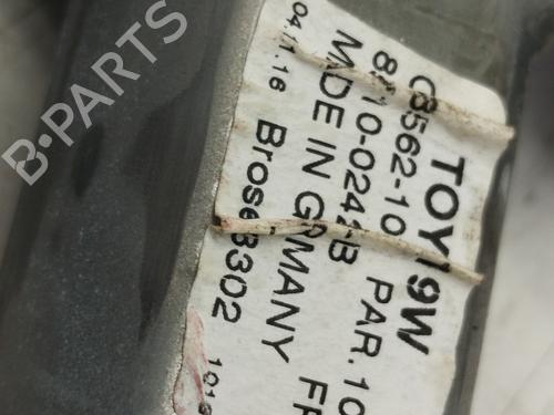 Front right window mechanism TOYOTA AURIS (_E18_) 1.8 Hybrid (ZWE186_, ZWE186R) | BP18867966C23 