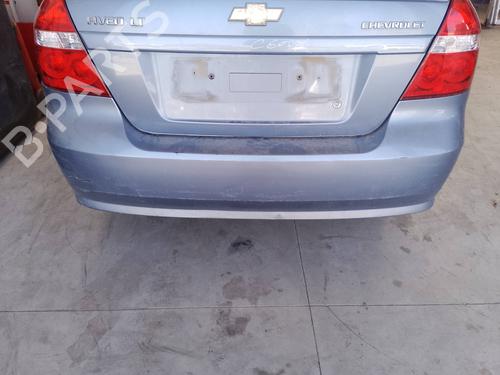 Used Rear bumper Rear bumper 35817400 35817400
