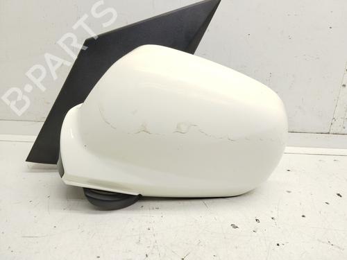 Used Left mirror SSANGYONG ACTYON I [2005-2025]  24615289