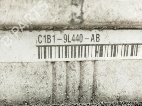Intercooler FORD FIESTA VI (CB1, CCN) 1.0 EcoBoost | BP27701286M30 