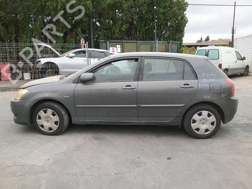 Left front window switch TOYOTA COROLLA (_E12_) | BP13469716I27 - Image 4