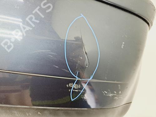 Rear bumper VW POLO IV (9N_, 9A_) 1.4 TDI | BP20131267C8 