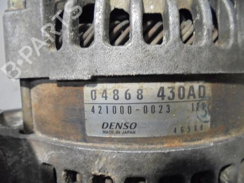 Generator CHRYSLER VOYAGER / GRAND VOYAGER IV (RG) 3.3 | BP13446728M7 