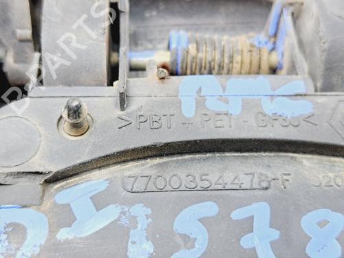 Front left exterior door handle RENAULT KANGOO (KC0/1_)  | BP22353276C128 