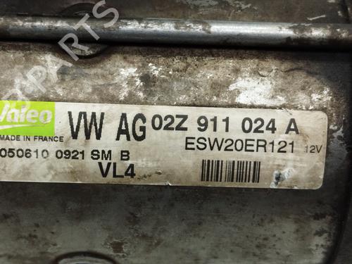 Starter SEAT ALTEA XL (5P5, 5P8) | BP19081917M8