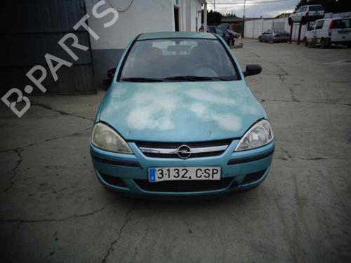 Rear left lock OPEL CORSA C (X01) | BP13468766C100