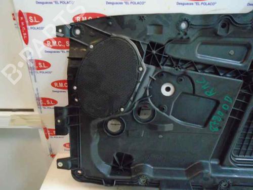Front right window mechanism FORD FIESTA V (JH_, JD_) 1.4 TDCi | BP13469112C23 