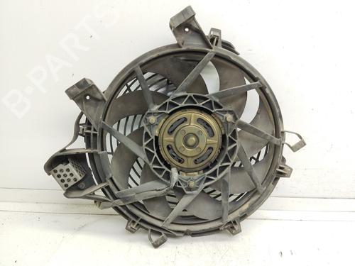 Radiator fan OPEL COMBO Box Body/MPV  | BP22602625M35 