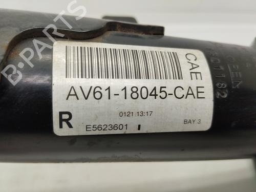 Right front shock absorber FORD GRAND C-MAX (DXA/CB7, DXA/CEU)  | BP18505172M17 
