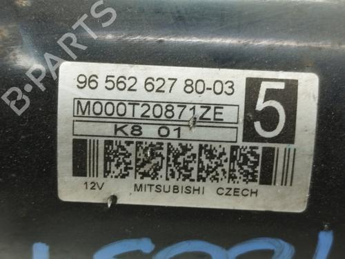 Starter MITSUBISHI OUTLANDER II (CW_W) 2.2 DI-D 4WD | BP31096421M8 - Image 2