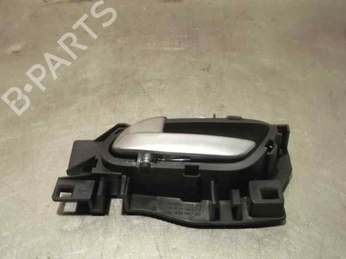 Used Rear left interior door handle PEUGEOT 508 I (8D_) 1.6 BlueHDi 120 (120 hp) 13461019