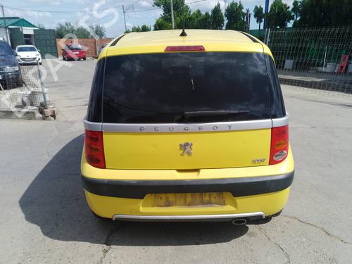 Left front window switch PEUGEOT 1007 (KM_) | BP35817117I27 - Image 2