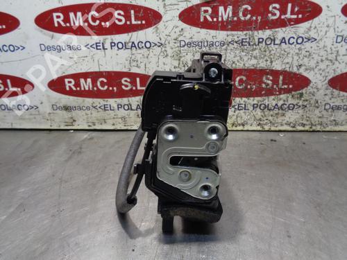 Used Rear right lock KIA SPORTAGE III (SL) [2009-2017]  14921207