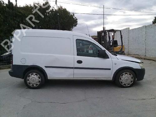 Left front driveshaft OPEL COMBO Tour  | BP13424393M38  - Image 5