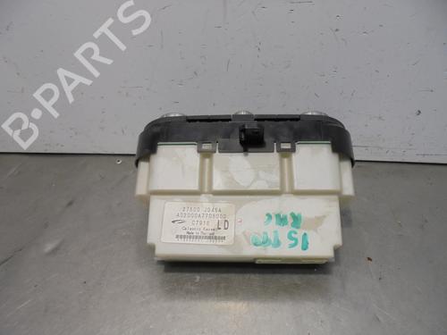 Climate control NISSAN QASHQAI / QASHQAI +2 I (J10, NJ10, JJ10E) 1.5 dCi | BP13470945I5 