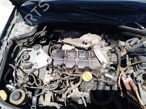Used Engine Engine 35817295 35817295