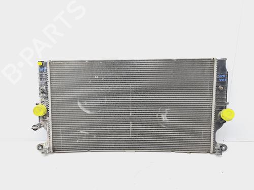 Used Water radiator TOYOTA AVENSIS Saloon (_T27_) 2.0 D-4D (ADT270_, ADT270R) (124 hp) 13472599