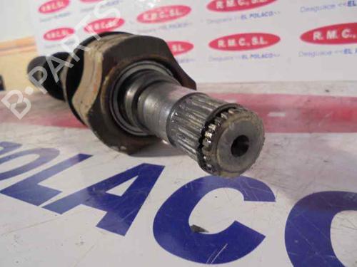 Right front driveshaft KIA RIO I Hatchback (DC) 1.5 16V | BP35815383M39 - Image 2