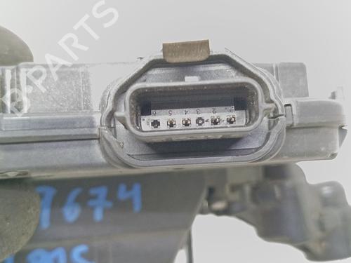 Front left lock SMART FORFOUR Hatchback (453) | BP37442612C98 - Image 2