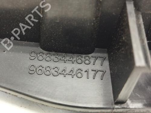 Rear left interior door handle PEUGEOT 3008 I MPV (0U_) 1.6 HDi | BP18505227I15 