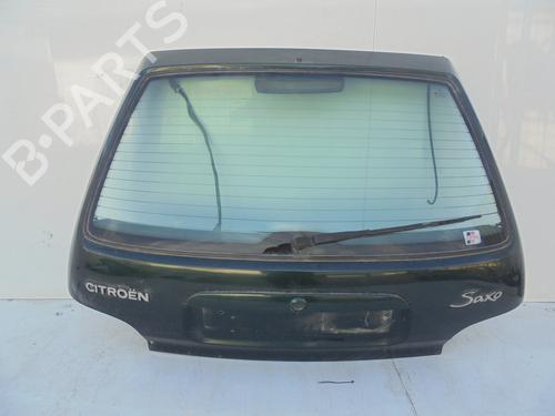 Front left window mechanism CITROËN SAXO (S0, S1) 1.4 VTS | BP13428878C22 