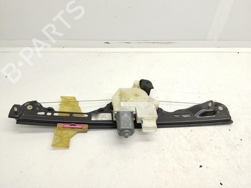 Used Rear left window mechanism CITROËN C4 SPACETOURER (3D_) [2018-2025]  16198461