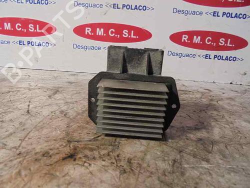 Used Heater resistor TOYOTA COROLLA Verso (ZER_, ZZE12_, R1_) [2004-2009]  13455627